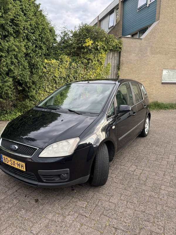 Gebruikt 2006 Ford C-MAX MPV | € 1.200 (Eerlijke prijs) - Afbeelding 1/4
