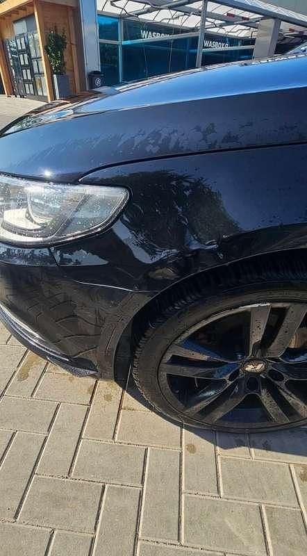 Occasion VW CC 160 PK (117 kW) 2013 Zwart Sedan