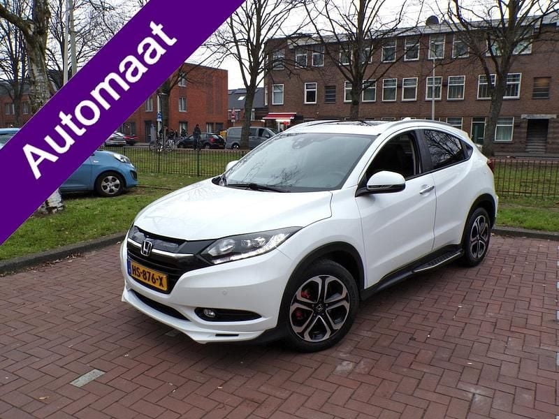 Wit Occasion 2016 Honda HR-V Executive SUV | € 16.944 (Eerlijke prijs) - Afbeelding 1/4