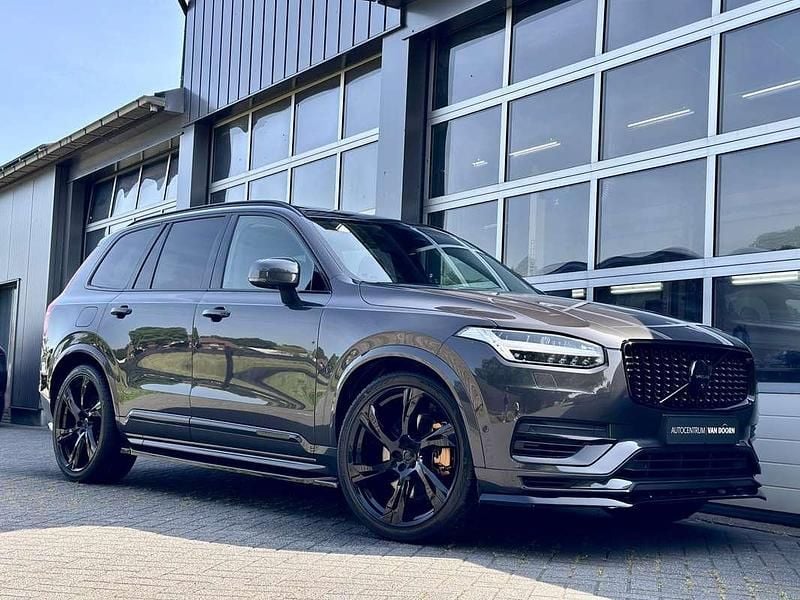 Grijs Gebruikt 2024 Volvo XC90 SUV | € 76.995 (Eerlijke prijs) - Afbeelding 1/4