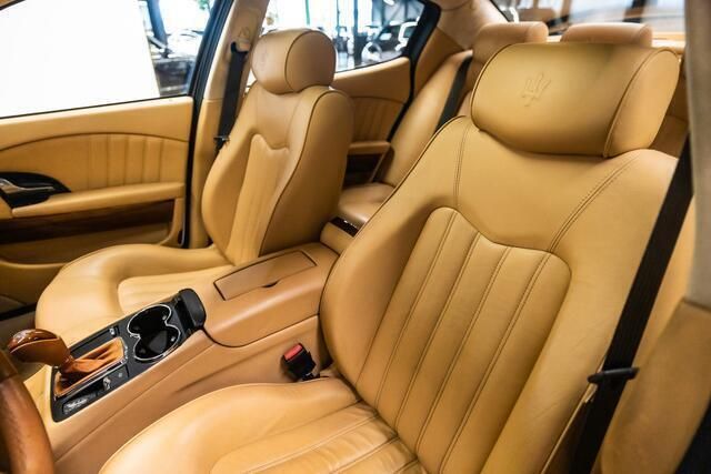 Occasion Maserati Quattroporte GT 400 PK (294 kW) 2007 Wit Sedan