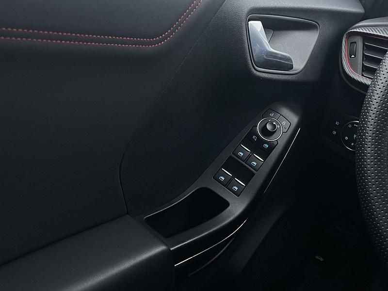 Occasion Ford Puma ST-Line X 2023 Blauw SUV