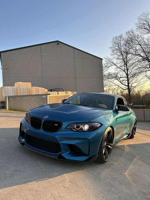 Gebruikt 2017 BMW M2 Coupé | € 42.000 (Eerlijke prijs) - Afbeelding 1/4