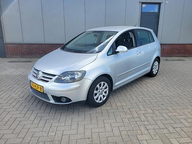 Grijs Gebruikt 2009 VW Golf Plus Comfortline MPV | € 2.150 - Afbeelding 1/4