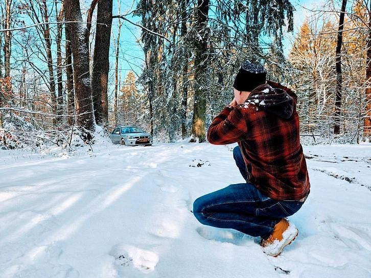 Gebruikt 2006 Subaru Impreza | € 3.950 - Afbeelding 1/4