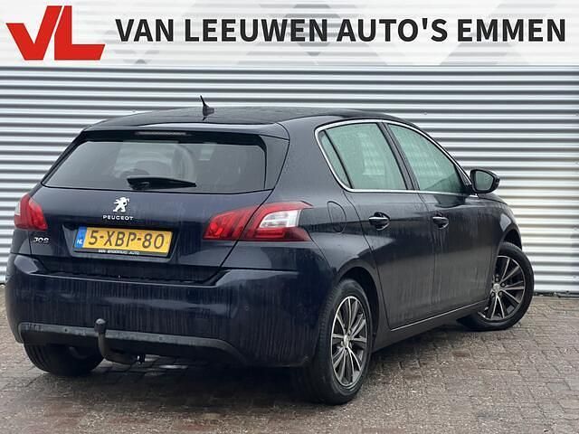 Occasion Peugeot 308 126 PK (92 kW) 2014 Blauw (metallic) Hatchback