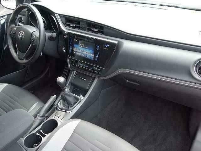 Occasion Toyota Auris 116 PK (85 kW) 2016 Blauw Stationwagen