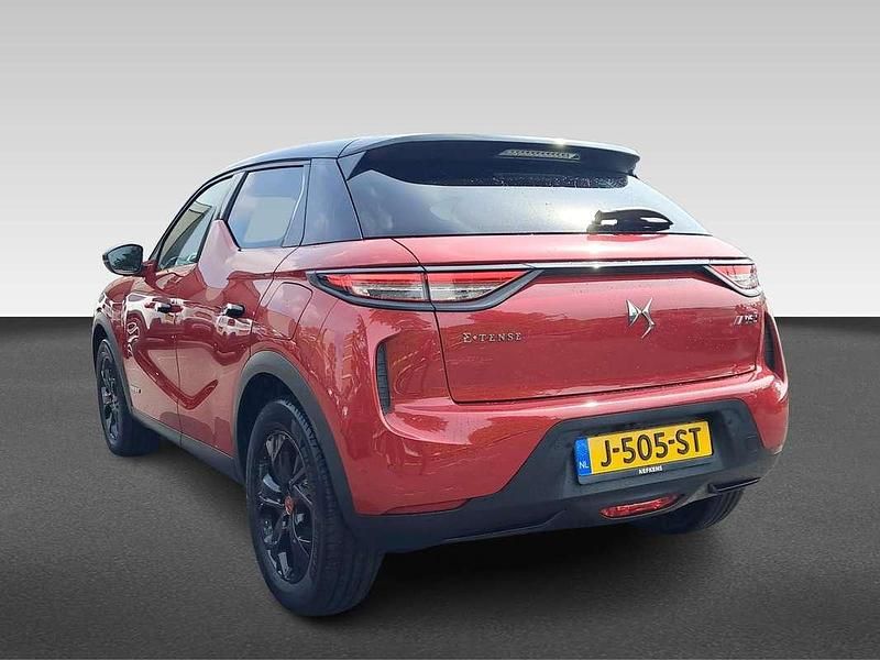 Occasion DS Automobiles DS3 Crossback E-Tense Performance 100 kW (136 PK) 2020 Rood SUV