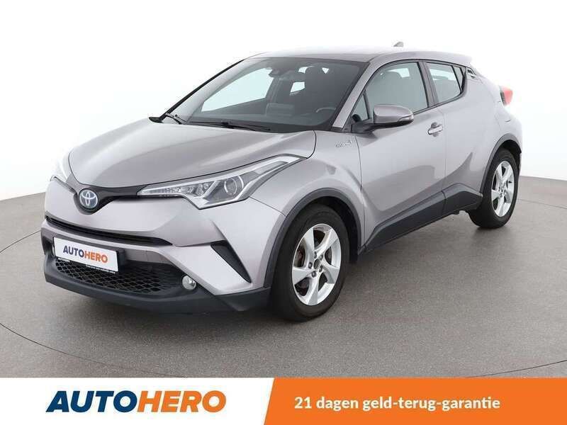 Grijs Gebruikt 2018 Toyota C-HR SUV | € 17.149 (Goede deal) - Afbeelding 1/3