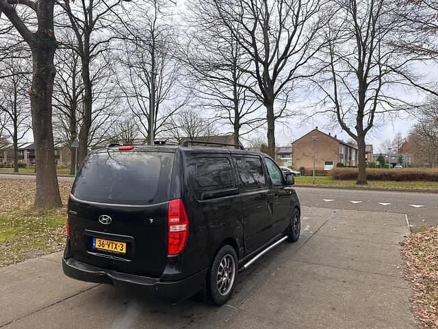 Occasion Hyundai H 300 Dynamiq 170 PK (125 kW) 2008 Overige Van