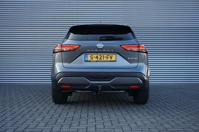 Occasion Nissan Qashqai N-Connecta 189 PK (139 kW) 2023 Grijs SUV
