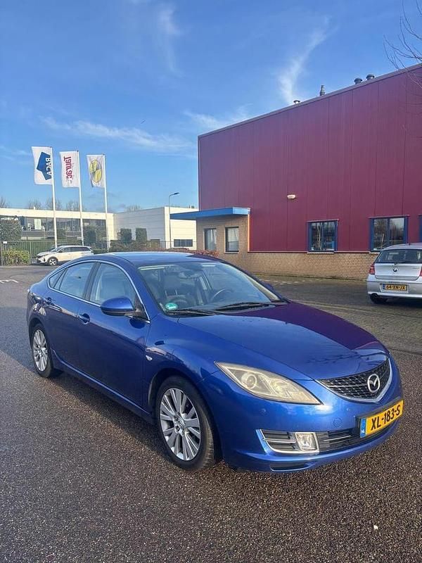 Occasion 2009 Mazda 6 Inclusive Hatchback | € 5.450 (Goede deal) - Afbeelding 1/4