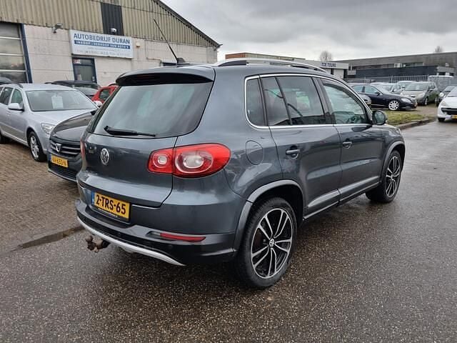 Occasion VW Tiguan Sport 140 PK (102 kW) 2010 Grijs SUV
