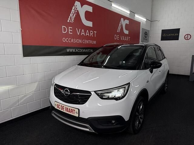 Occasion Opel Crossland X Innovation 110 PK (80 kW) 2017 Wit SUV