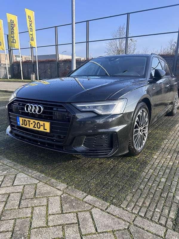 Occasion Audi A6 367 PK (269 kW) 2021 Grijs Stationwagen