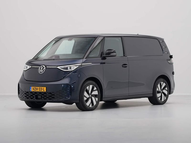 Blauw Gebruikt 2023 VW ID. Buzz MPV | € 48.950 - Afbeelding 1/4