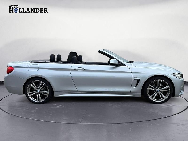 Occasion BMW 420 Executive 184 PK (135 kW) 2016 Grijs Cabriolet