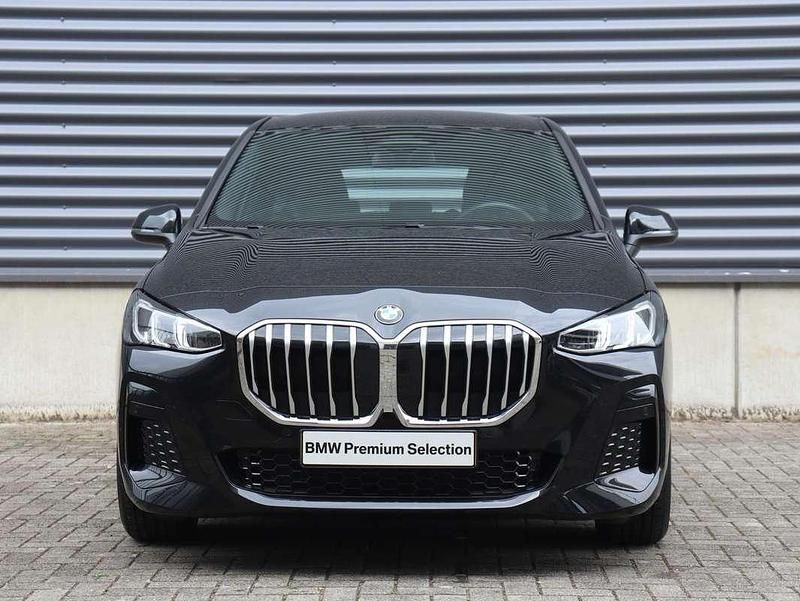 Occasion BMW 218 Active Tourer M Sport 136 PK (100 kW) 2024 Zwart MPV