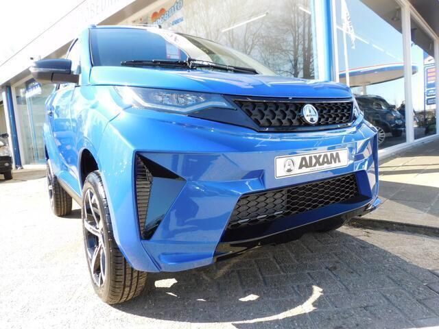 Occasion Aixam Crossover Premium Premium 2024 Blauw
