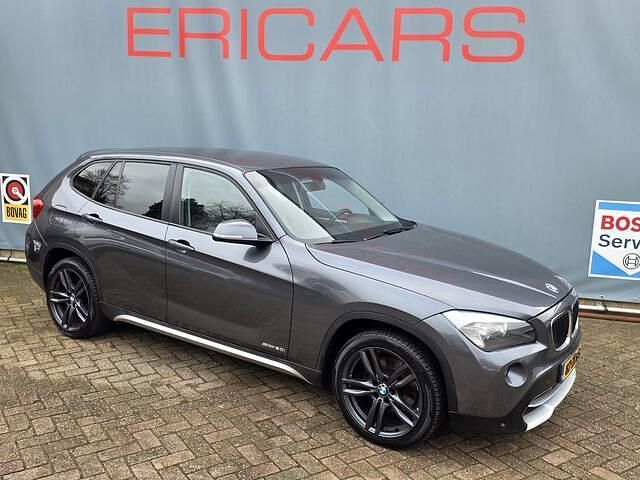 Occasion BMW X1 184 PK (135 kW) 2012 Grijs (metallic) SUV