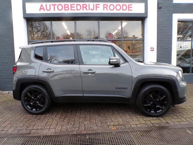 Occasion Jeep Renegade Limited 120 PK (88 kW) 2021 Grijs SUV