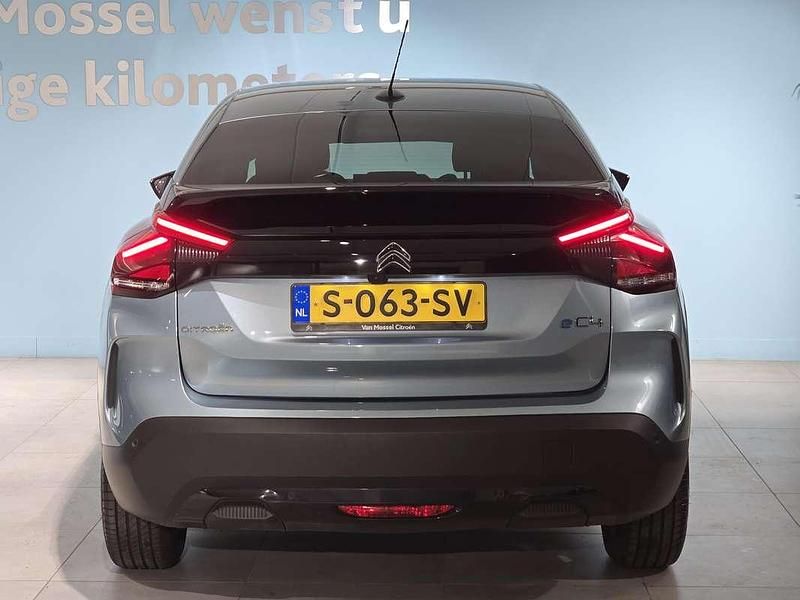 Occasion Citroën e-C4 Business Class 114 kW (156 PK) 2023 Blauw SUV