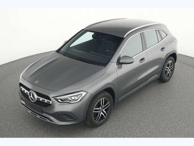 Occasion Mercedes GLA180 Progressive 136 PK (100 kW) 2021 Grijs SUV
