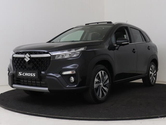 Zwart Nieuw 2025 Suzuki SX4 S-Cross Style SUV | € 36.270 (Duur) - Afbeelding 1/4