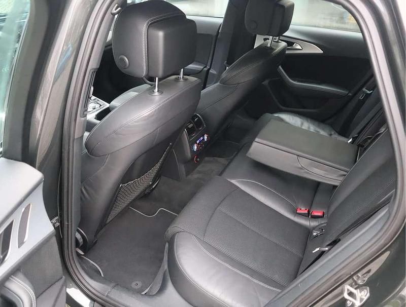 Occasion Audi A6 Sport 180 PK (132 kW) 2014 Grijs Stationwagen