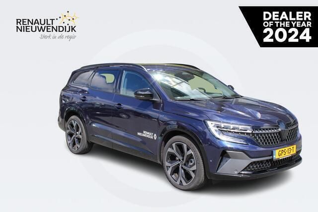 Bleu nocturne rre Gebruikt 2024 Renault Espace Esprit Alpine MPV | € 44.445 (Eerlijke prijs) - Afbeelding 1/4