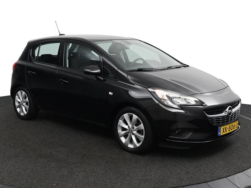 Occasion Opel Corsa 2019 Zwart Hatchback