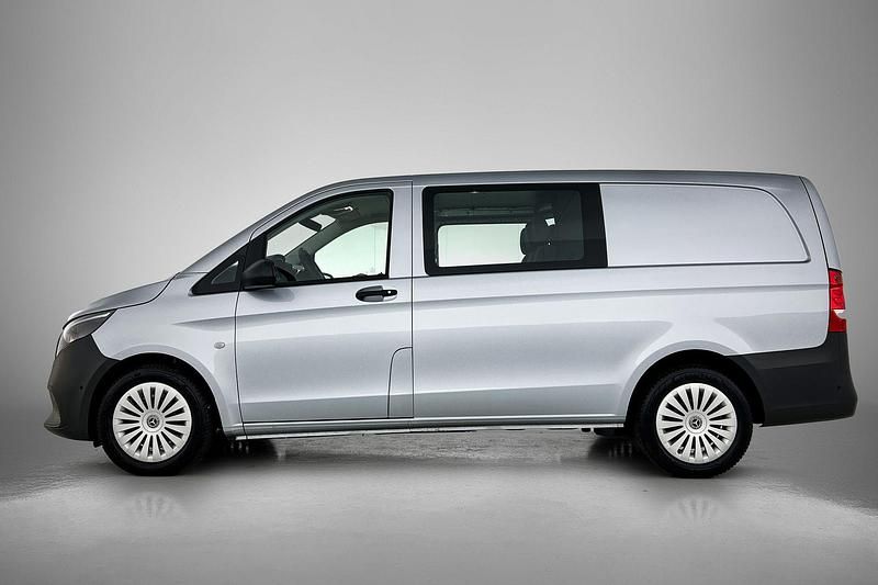 Occasion Mercedes Vito 2024 Zilver Van