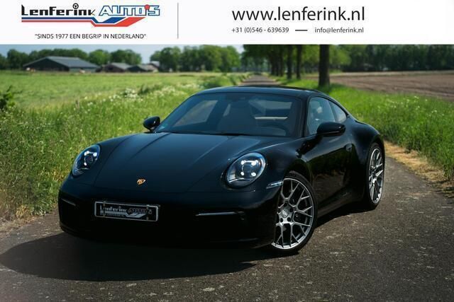 Overig Gebruikt 2023 Porsche 911 Carrera 4 Coupé | € 160.911 - Afbeelding 1/4