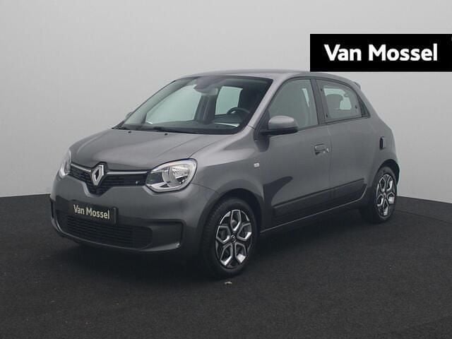 Gris lunaire Gebruikt 2021 Renault Twingo Collection Hatchback | € 10.940 (Eerlijke prijs) - Afbeelding 1/4