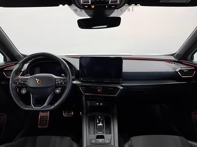 Occasion Cupra Formentor 311 PK (228 kW) 2021 Grijs SUV