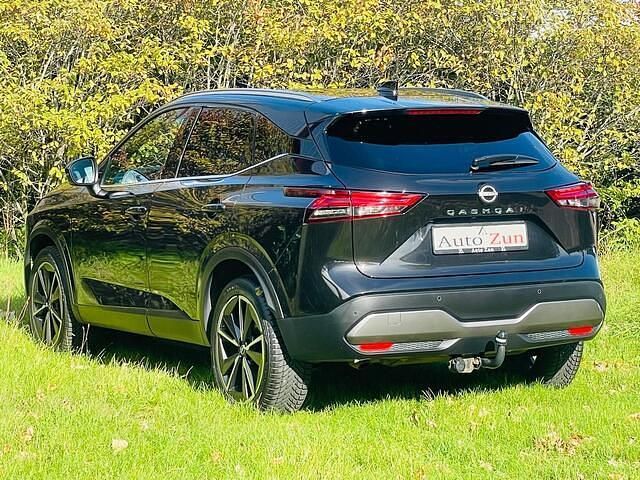 Occasion Nissan Qashqai Premium Edition 158 PK (116 kW) 2022 Zwart SUV