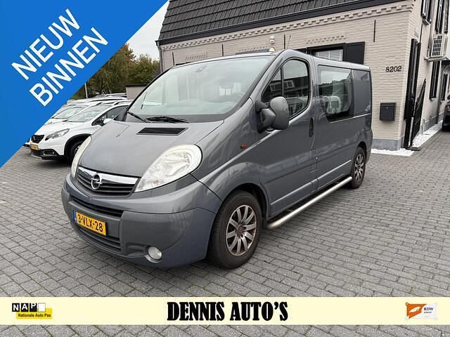 Overige Gebruikt 2011 Opel Vivaro Van | € 5.500 (Goede deal) - Afbeelding 1/4