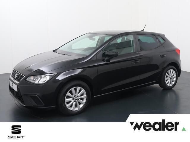 Zwart Gebruikt 2019 Seat Ibiza Beats Hatchback | € 13.940 (Goede deal) - Afbeelding 1/4