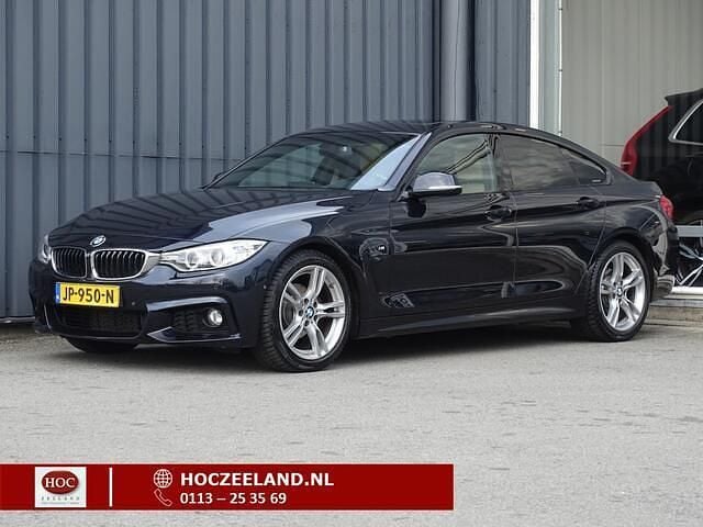 Occasion BMW 420 Executive 184 PK (135 kW) 2016 Hatchback Coupé