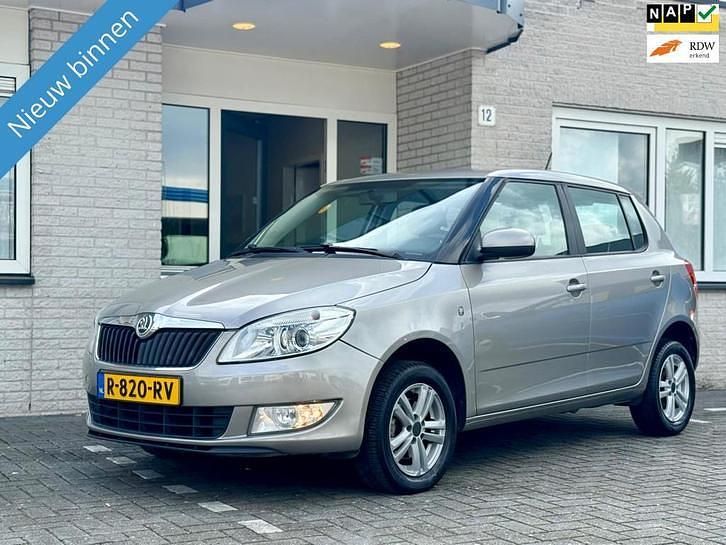 Gebruikt 2013 Skoda Fabia | € 4.440 - Afbeelding 1/4