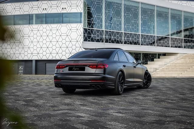 Occasion Audi S8 Advanced Plus 999 PK (734 kW) 2024 Zwart Sedan