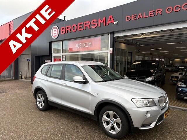 Occasion BMW X3 Executive 258 PK (189 kW) 2011 Grijs SUV