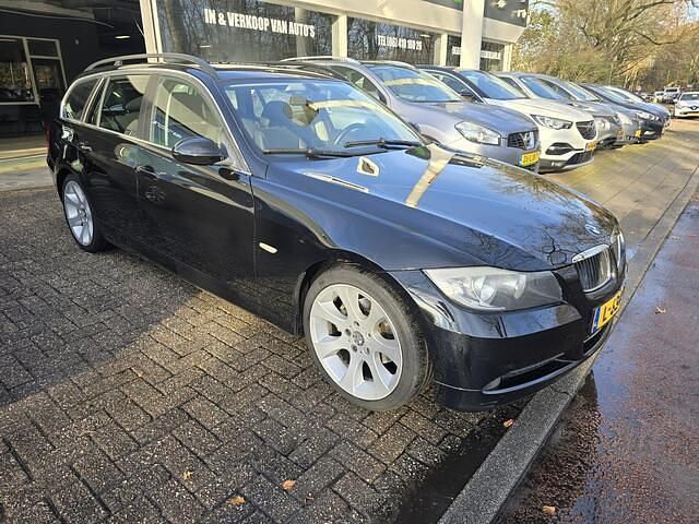Occasion BMW 325 Executive 218 PK (160 kW) 2005 Zwart Stationwagen