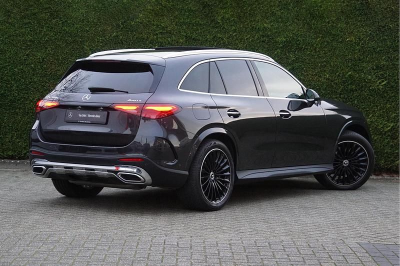 Occasion Mercedes GLC300e AMG line 2024 Grijs SUV
