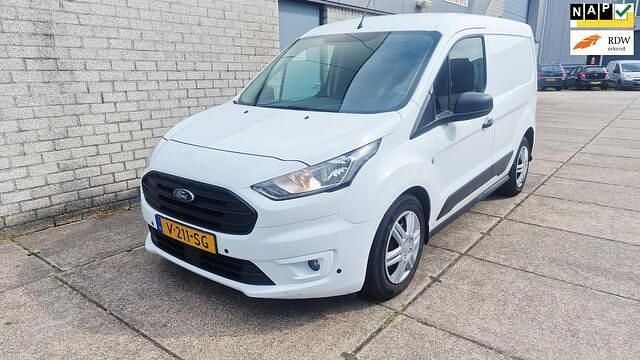 Overige Gebruikt 2018 Ford Transit Trend Van | € 8.450 (Goede deal) - Afbeelding 1/4