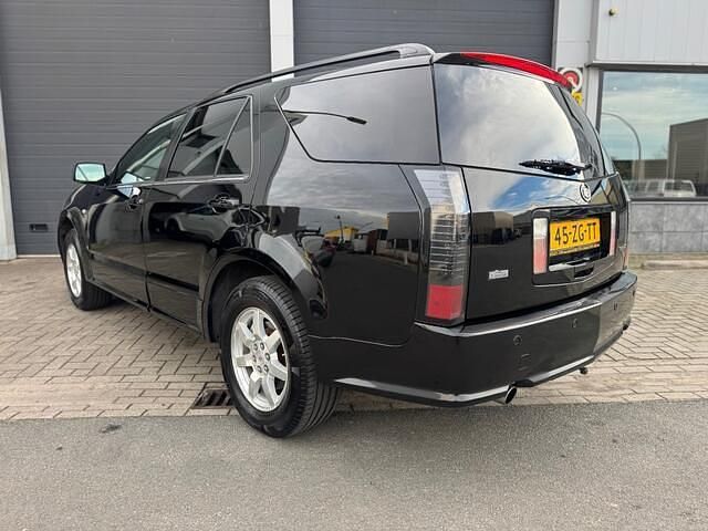 Occasion Cadillac SRX 258 PK (189 kW) 2008 Zwart SUV