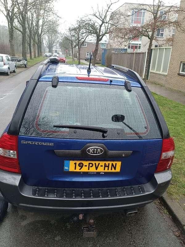 Occasion Kia Sportage LX 141 PK (103 kW) 2005 SUV