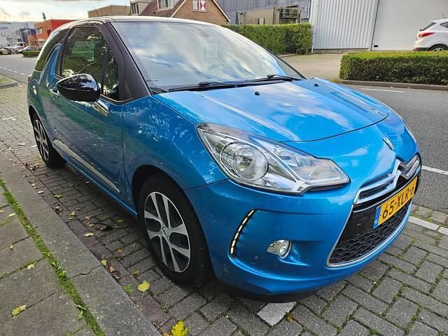 Occasion Citroën DS3 So Chic 93 PK (68 kW) 2012 Blauw Hatchback