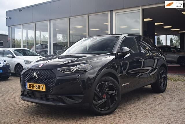 Occasion DS Automobiles DS3 Crossback Grand Chic 155 PK (114 kW) 2020 Zwart SUV