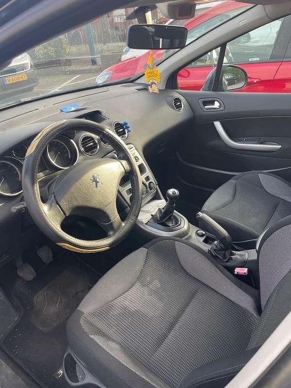 Occasion Peugeot 308 Style 120 PK (88 kW) 2009 Grijs Hatchback